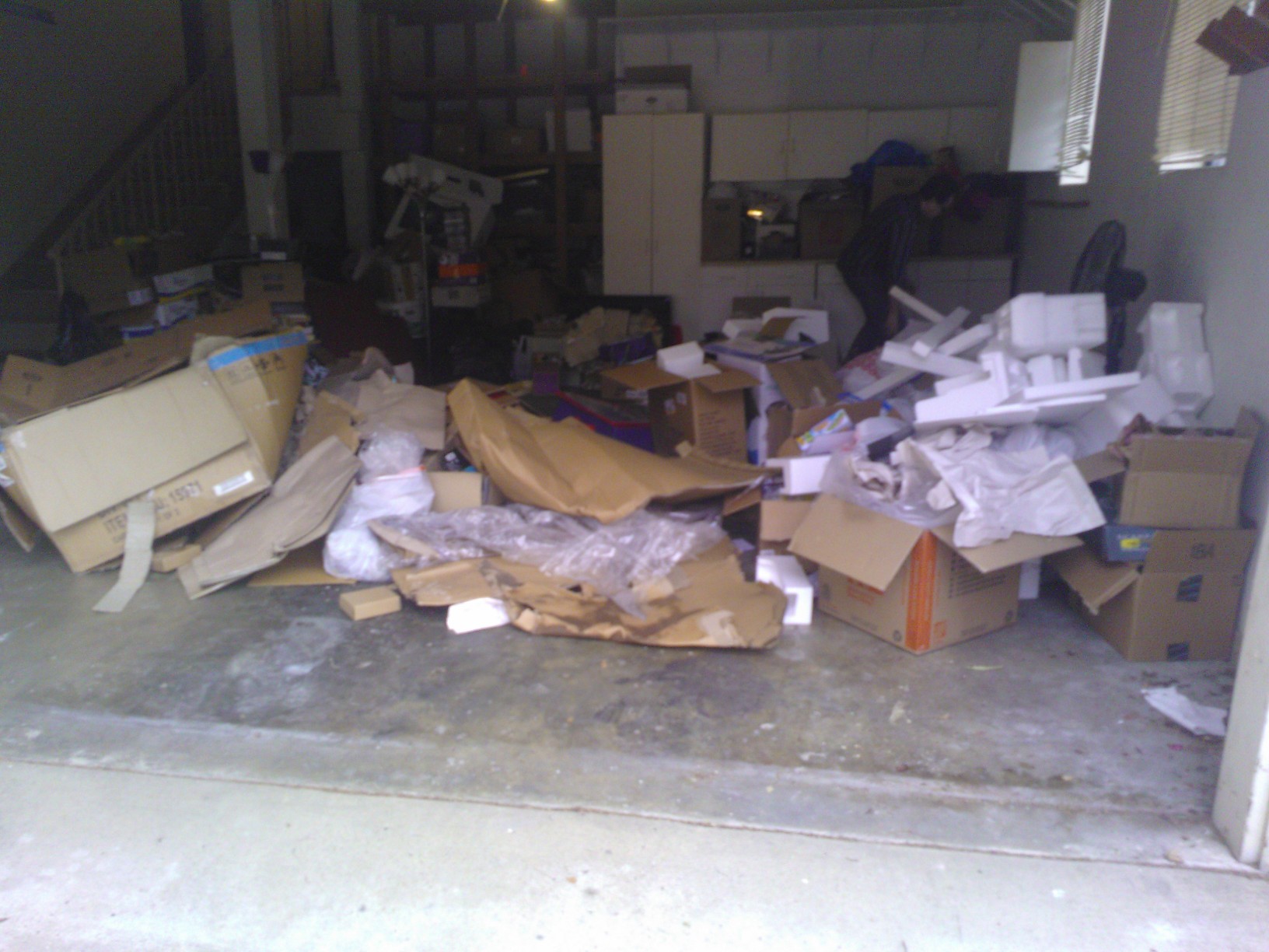 Junk Removal Cost | Los Angeles | Go Junk Free America