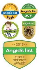 Junk Cleaning LA | Angie's List Awards | Go Junk Free America