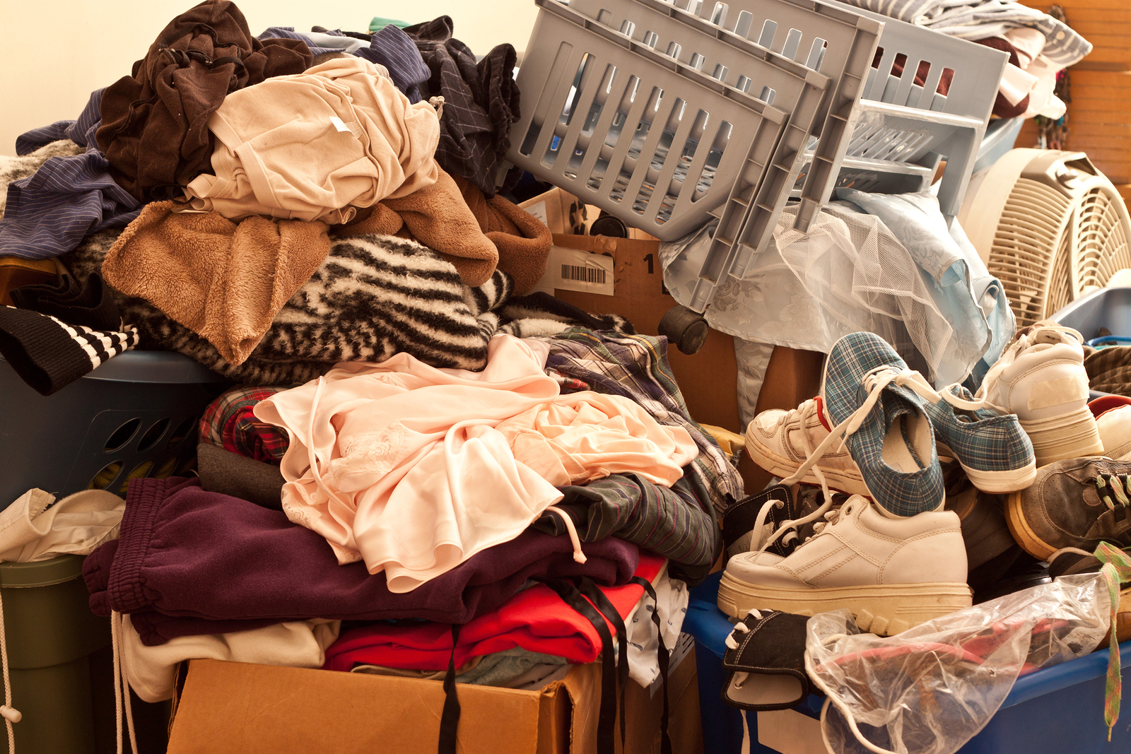 Go Junk Free America Can Jumpstart Your Spring Cleaning