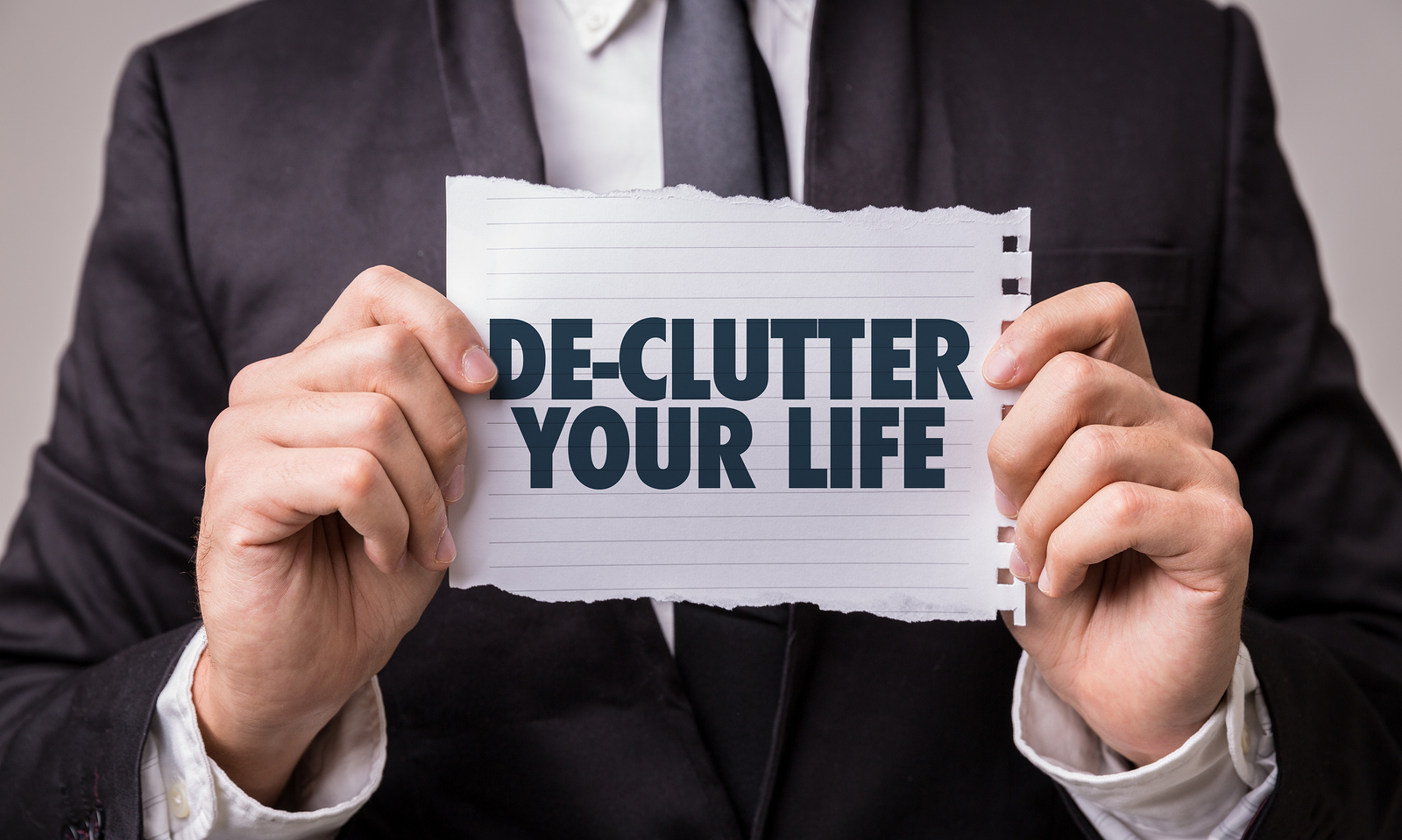 Identify Your Type of Clutter to Change Your Life | Go Junk Free America