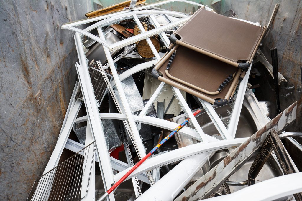 Heavy Junk Removal Services: We're Trained To Remove Heavy Junk!