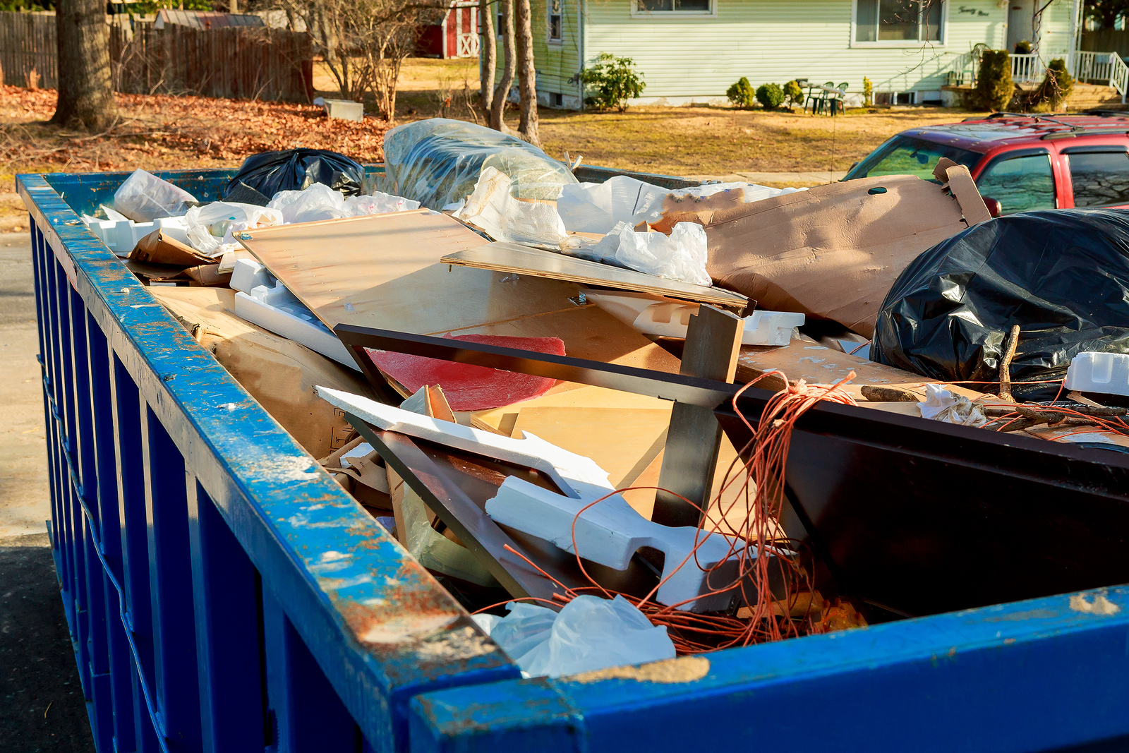 Junk Removal in Los Angeles