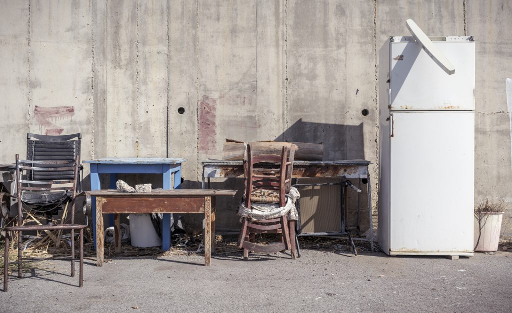 Old Or Broken Furniture? Call Go Junk Free! Go Junk Free America