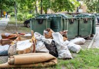 Junk Removal for the Commercial Industry in the Los Angeles Area