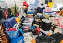 If You're a "Hoarder" it's Time to Break Free and Get the Junk Outta Here!