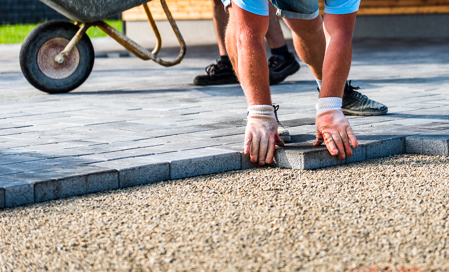 Building new concrete patio is a lot of work. Concrete disposal is even worse