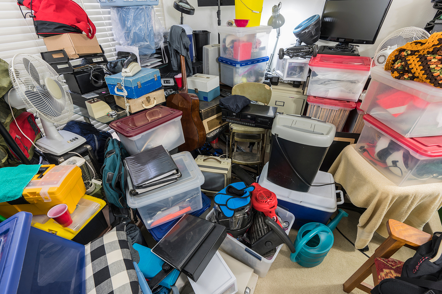 Benefits of Reducing Clutter in Your Los Angeles Home