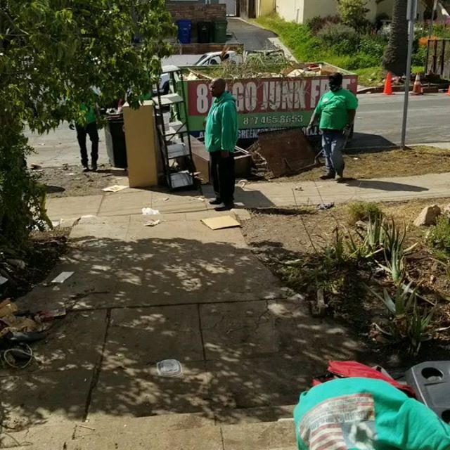 Got a Major Home Project in the Works in Glendale? A Dumpster is Just What You Need