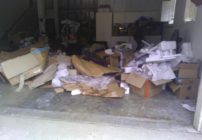 Storage Unit Junk Removal in the Orange County Area