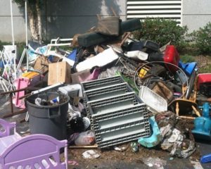 Garage or Attic Junk Removal