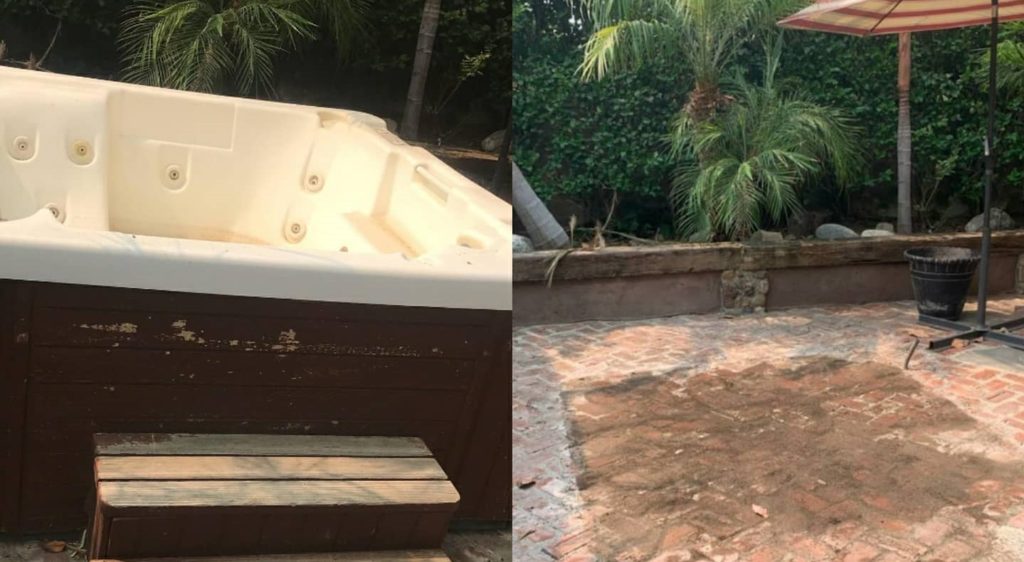 Time to Get Rid of Old Hot Tub or Spa