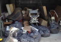 junk removal and decluttering