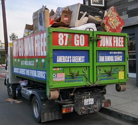 go junk free green removal