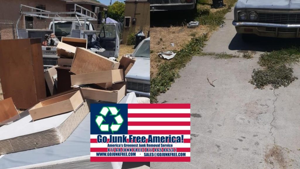 Professional decluttering services