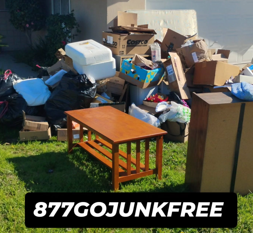 When Full-Service Junk Removal Beats DIY