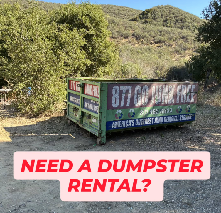 When Dumpster Rental Makes Sense for Projects